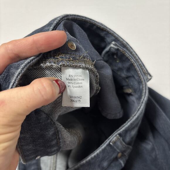 Coldwater Creek Women's 14 Natural Fit Jeans Classic Everyday Denim Essential - Picture 5 of 9